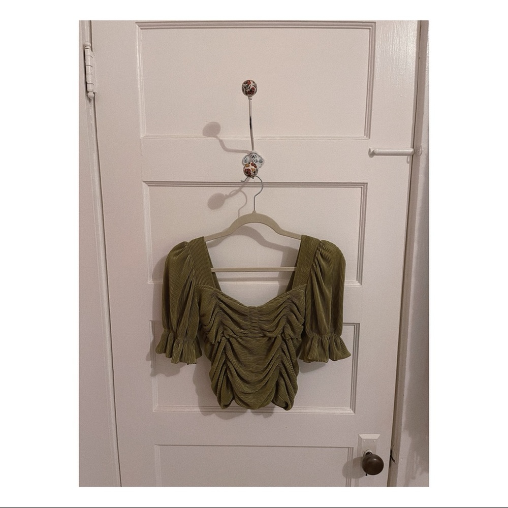 Tach Clothing Florencia Top Size Small